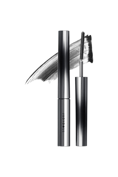 JUDYDOLL - Curling Iron Mascara #01 Black Curly 2g black mascara