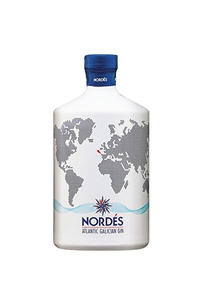 Nordes Atlantic Galician Gin 40% 0.7l