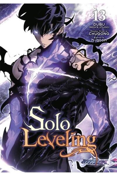 Ize Press Solo Leveling, Vol. 13 (comic), Chugong