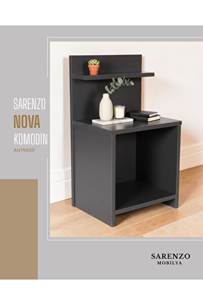 Sarenzo Nova Komodin (Antrasit)