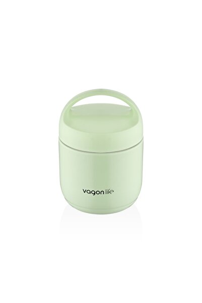Vagonlife Paslanmaz Çelik Yemek Termosu - 1200ml - Lunch Box