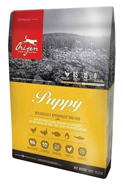 Orijen ‎Orijen Puppy Tahılsız Tavuklu Yavru Köpek Maması 2 kg