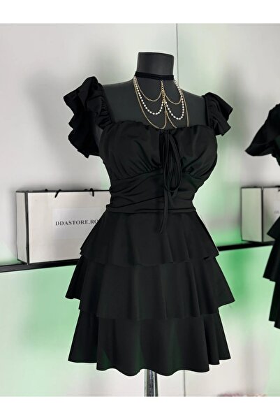 ddastore Rosita Dress-Black