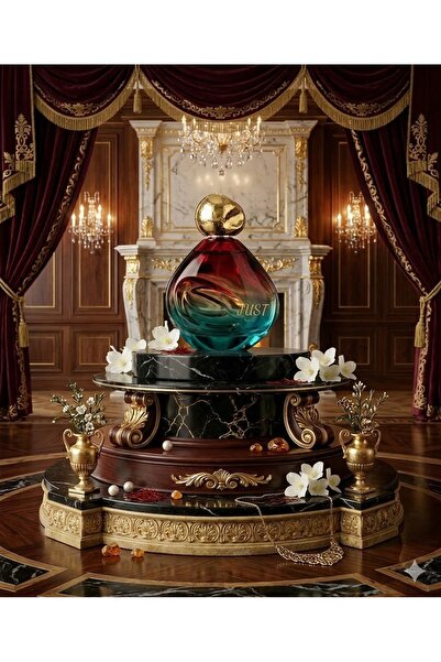 nuit Just Floral 100ml: Premium Niche Perfume, Vibrant Floral Notes, Long Las...