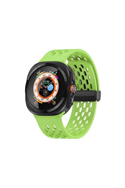 Other Λουράκι KALEBOL για Samsung Galaxy Watch Ultra 47mm Magnetic Replacemen...