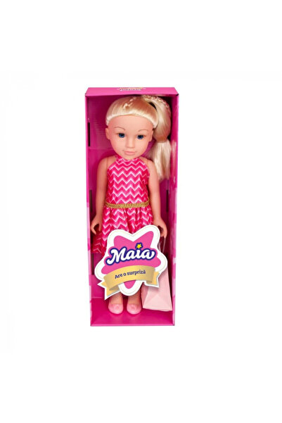 Noriel Blonde Maia Doll with Surprise