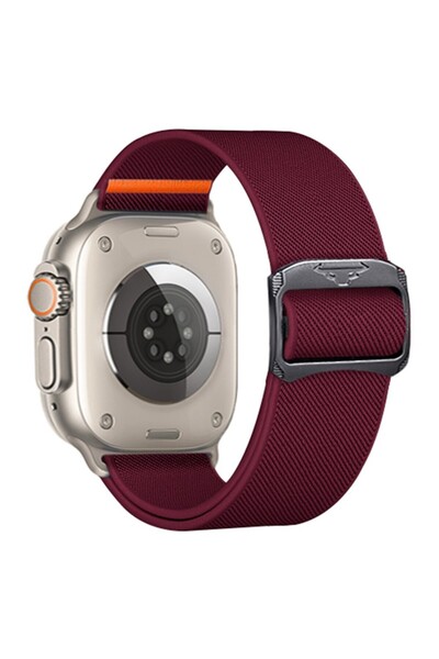 Other Λουράκι KALEBOL για Apple Watch 10 46mm / Ultra 2 / Ultra 49mm / 9 8 7 ...