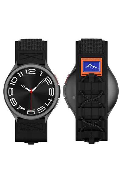 Other Λουράκι Universal 22mm για Samsung Galaxy Watch3 45mm / Galaxy Watch 46...