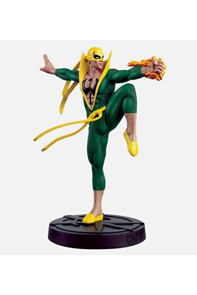 Game Eagleoss Iron Fismt collectible figurine