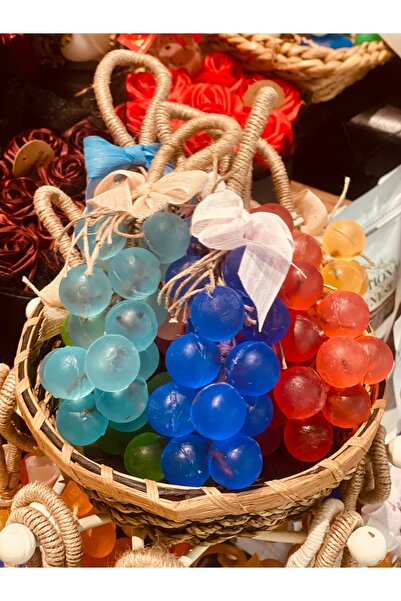 Home Salkım üzüm handmade sabun🍇
