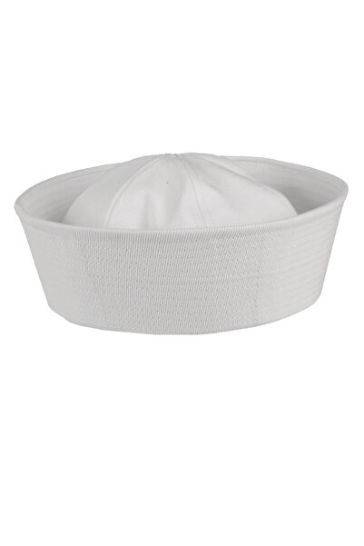 Mil-Tec Palarie Navy US - Alb