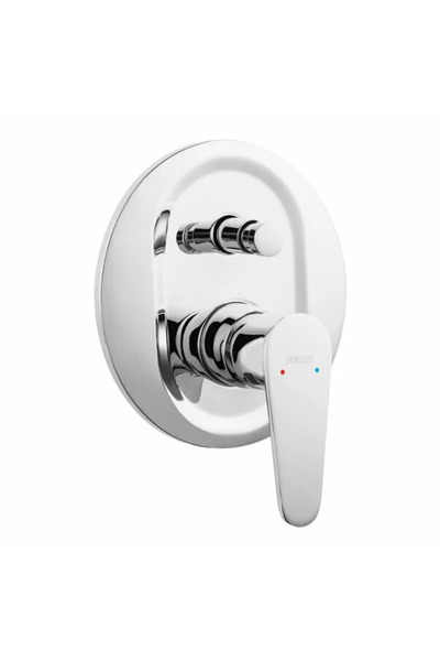 FERRO Baterie incastrata dus Algeo 2 consumatori