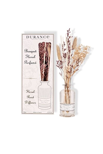 DURANCE Difuzor cu flori uscate Cotton Flower 95 ml