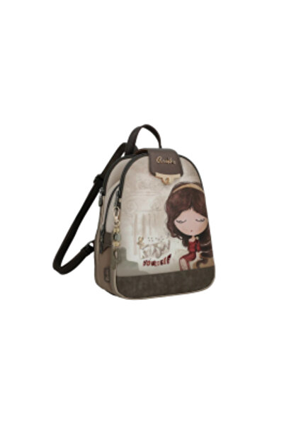 Anekke Backpack with Three Compartments 42705-043