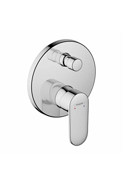 Hansgrohe Baterie cada - dus incastrata Vernis Blend fara corp ingropat crom ...