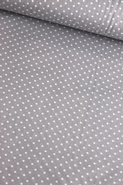 FELIX HOME Width 240 cm Polka Dot Duvet Cover and Sheet Fabric (1 Meter)