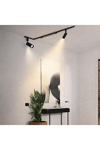 Light Chandelier projector track lighting system