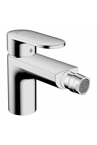 Hansgrohe Baterie bideu Vernis Blend monocomanda crom lucios cu ventil Pop-Up