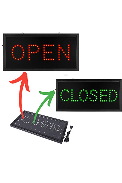 OEM Open / Close, comutare la buton, panou ce se poate atasa pe usa sau geam,...