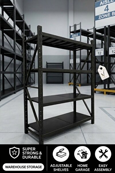 View star Viewstar Heavy Duty Warehouse Storage Rack – Customizable Racks