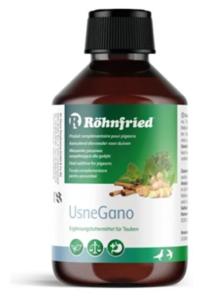 Röhnfried Usnegano Bakteri engelleyici 250ml