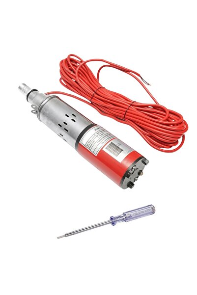 OEM Pompa submersibila 24v, 8A, 250W, 1.3mc/h conectare la panoul solar sau l...