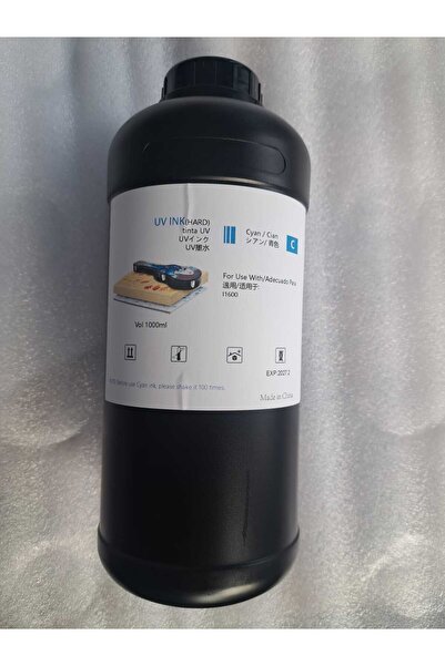 OEM UV INK 1L BLUE EPSON I1600