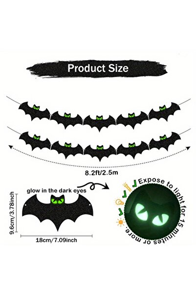 Generic Brand Batman Themed Banner Birthday Decoration