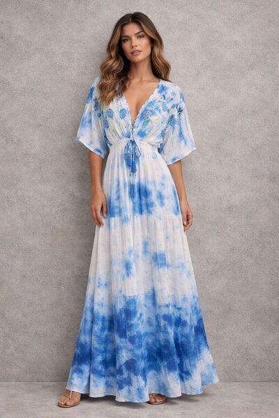 Generic Short Sleeve Mac Shirt with Trim