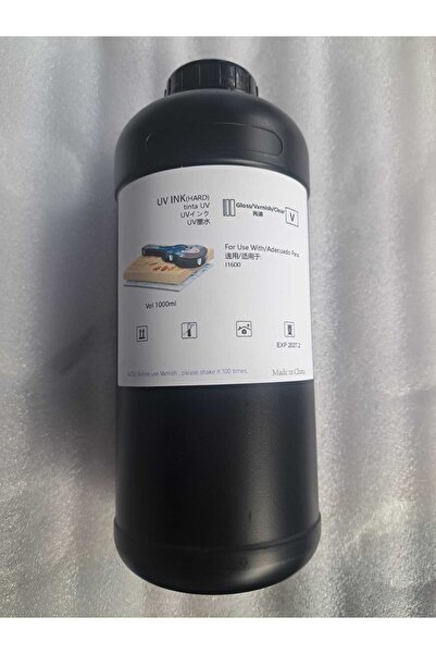 OEM UV INK 1L LACQUER EPSON I1600