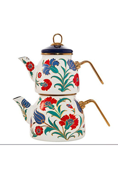 esdekor Enamel Teapot New Product