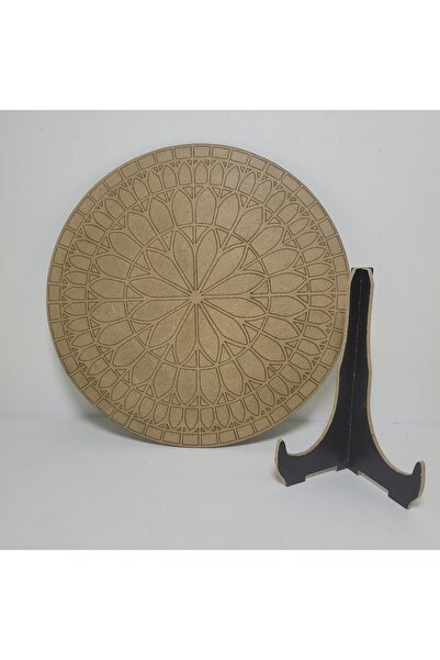 Mandala Boyama Seti-Ekonomik Seri- Model 147