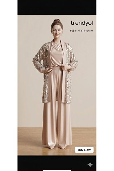 GLZ butık 3 LÜ TAKIM