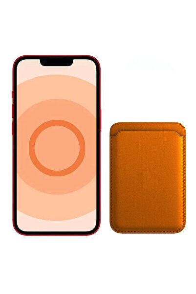 CaseHub iPhone 17-16-15-14-13-12 Phone Case Back Cover Magsafe Leather Wallet...