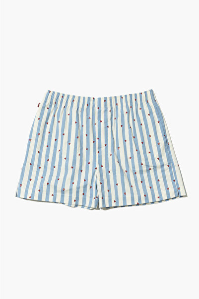 Paul Kenzie Pantaloni scurți de casă pentru bărbați - Colecția Valentine - Lo...