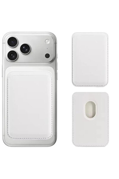 CaseHub iPhone 17-16-15-14-13-12 Phone Case Back Cover Magsafe Leather Wallet...