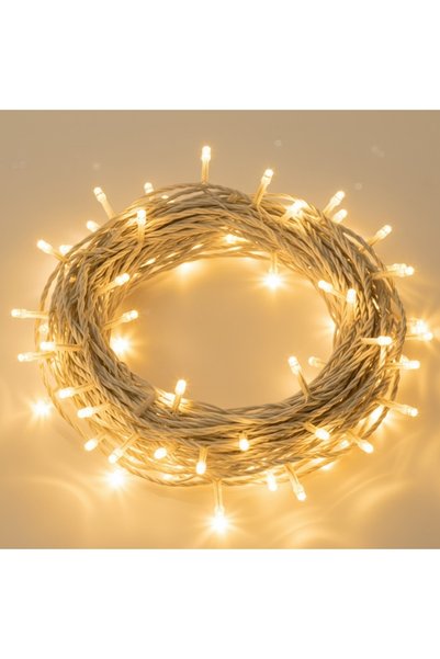 Generic ZAYO LED STRING LIGHT WARM WHITE 50M
