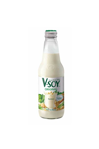 V-SOY ORIGINAL SOYA MILK 300ML