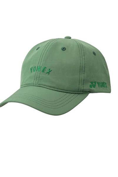 YONEX Sapca 40098N (Nature Series), culoare verde-masliniu (olive green)