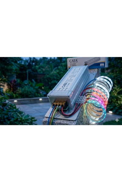 Cata CT-2592 12,5 Amper Dış Mekan Led Trafosu 150 W