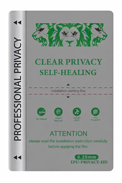 Twin Store مي للواردات ®   واقي شاشة سيراميك نانو من Epu Hd لإصلاح السيارات