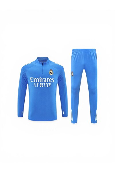 Generic Madrid Sports Pullover