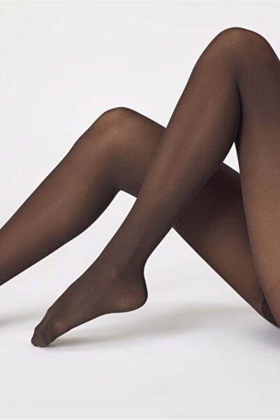 Penti Tights 50 DEN - Matte, Opaque, Chestnut