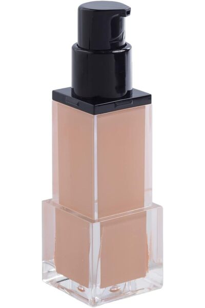 Florucci كريم أساس ماتي مع عامل حماية من الشمس 20 M-006-1 بيج 42 جرام