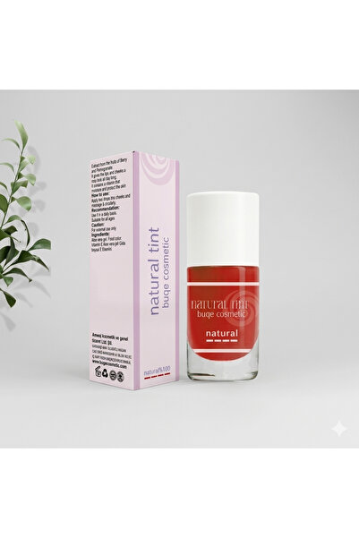 spcolor "Natural Tint" Lip and Cheek Colorant from the Brand "Make over 22"