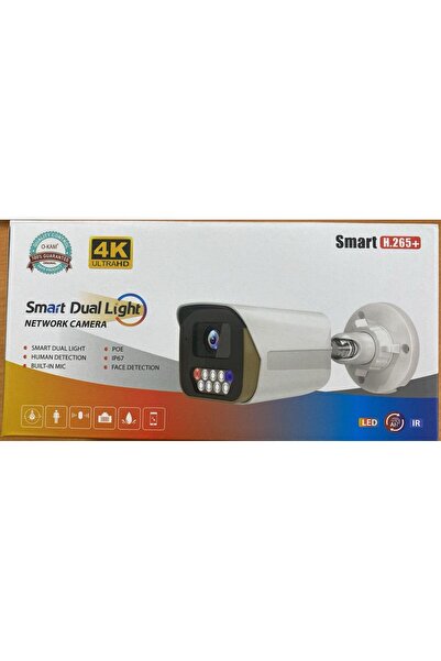 O-KAM 3036 5MP ÇAKAR DUALLED IP BULLET METAL KAMERA