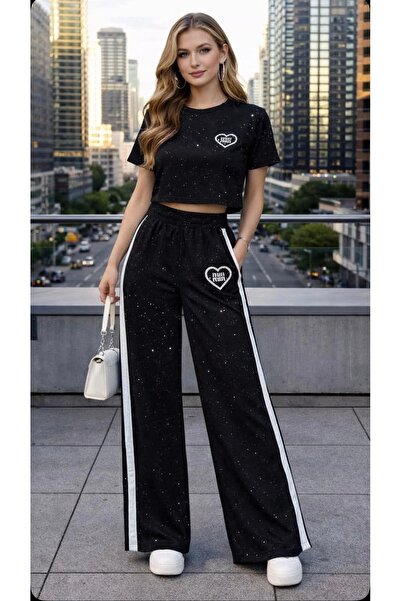 OEM Women's tracksuit set 2 pieces