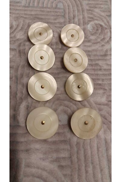 ILCARE Polyester Button 35 Boy 22 mm 8 Pieces