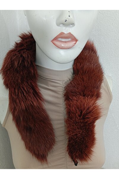 hoaryage Unisex Κασκόλ από βιζόν, Κολάρο λαιμού, Γιακάς