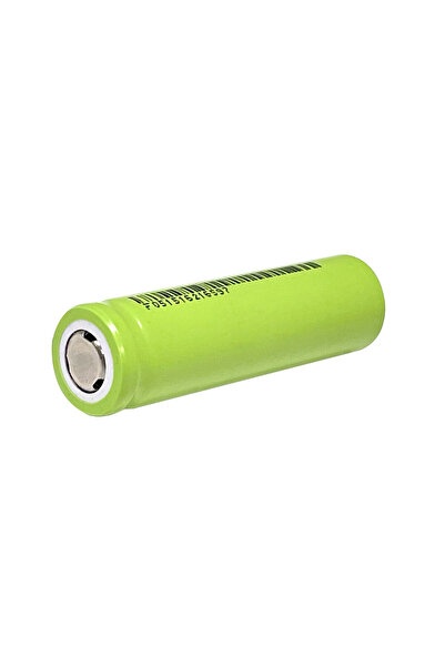 MRG Μπαταρία 14500 M1220, 500mAh, Li-Ion, 3.7V, Επαναφορτιζόμενη, Πράσινη